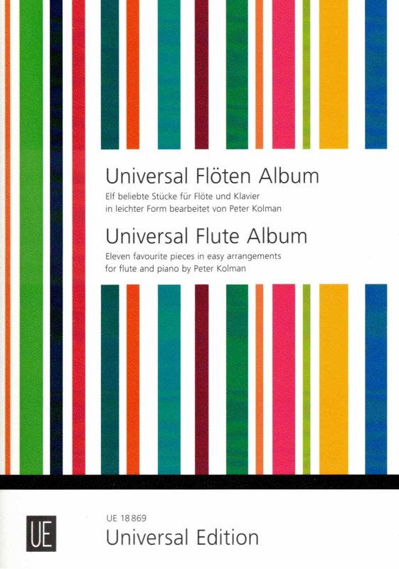 Universal Flöten Album